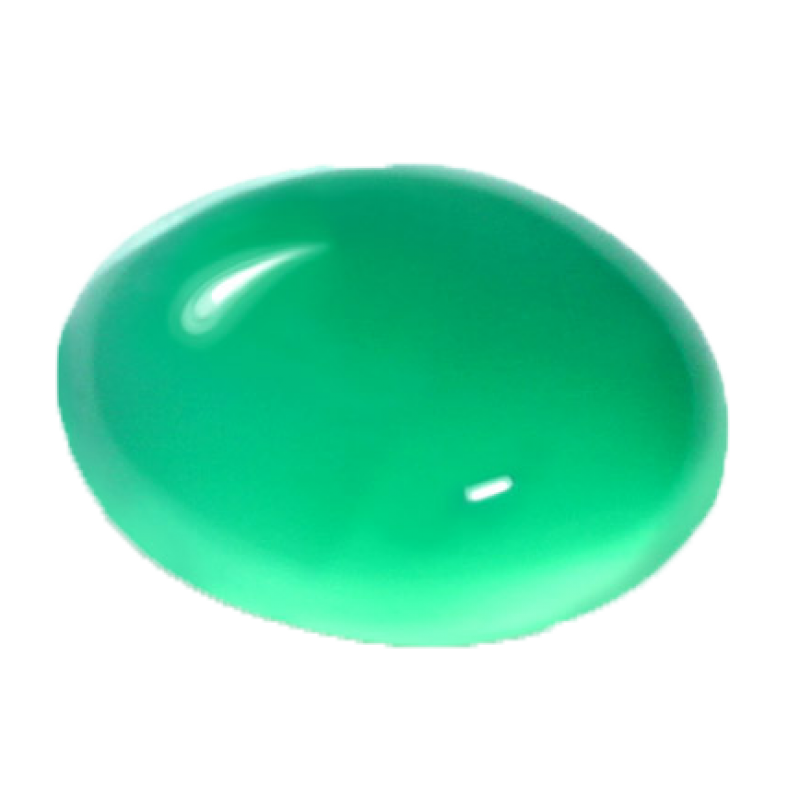 Green Jade Shop Jade Green Gemstone of Best Quality RudrakshaGemstones